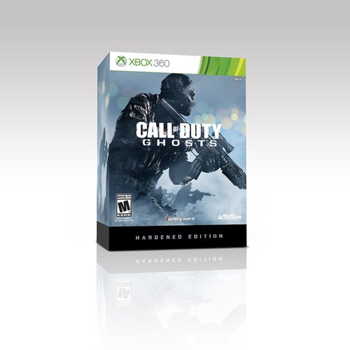 Call of Duty: Ghosts Hardened Edition Call of Duty: Ghosts Hardened Edition