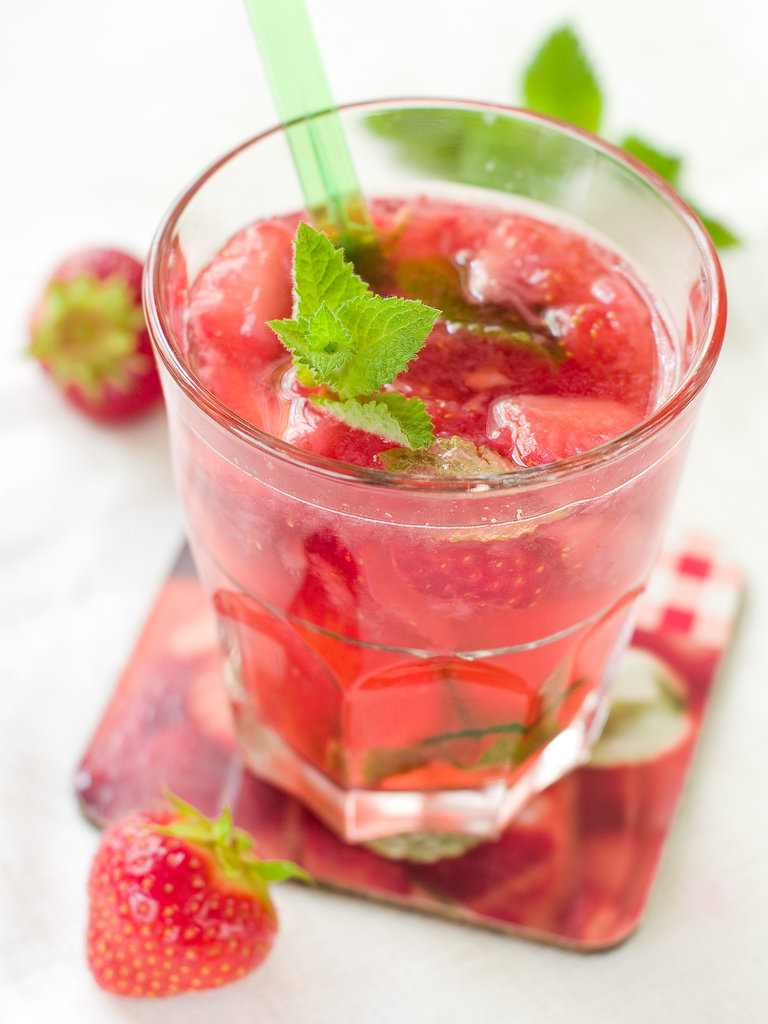 Berry-Lemon Sparklers Berry-Lemon Sparklers
