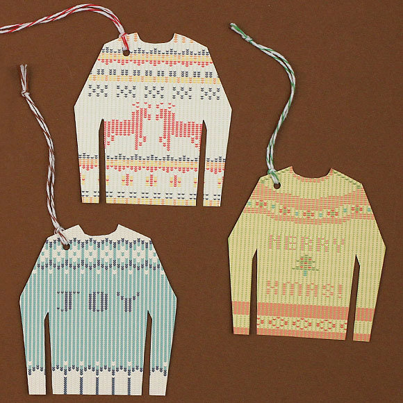 Add Christmas Cheer With These 25 Free Holiday Gift Tags Add Christmas Cheer With These 25 Free Holiday Gift Tags