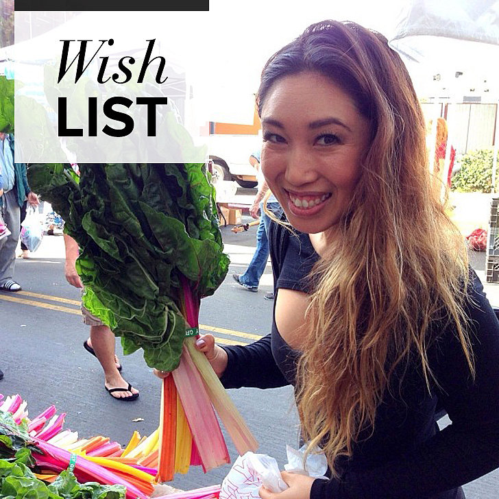 Insider Wish List: Blogilates Founder Cassey Ho Insider Wish List: Blogilates Founder Cassey Ho