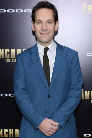 Paul Rudd Is Marvel's Newest Movie Hero Paul Rudd Is Marvel's Newest Movie Hero