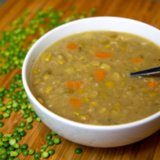 Vegan Split Pea Soup Vegan Split Pea Soup