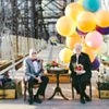 This Elderly Couple's Anniversary Shoot Will Make You Smile