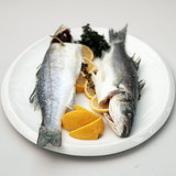 Roasted Branzino With Lemon and Thyme Roasted Branzino With Lemon and Thyme