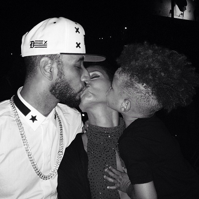 Swizz Beatz shared a sweet family photo.
Source: Instagram user therealswizzz
Swizz Beatz shared a sweet family photo.
Source: Instagram user therealswizzz