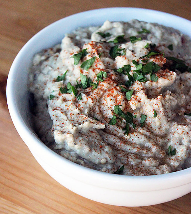 Snack: Babaganoush Snack: Babaganoush