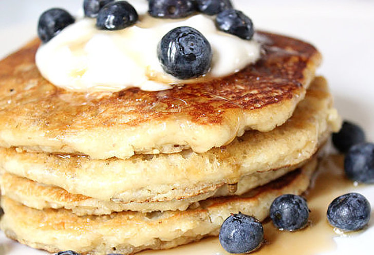 Breakfast: Paleo Pancakes Breakfast: Paleo Pancakes