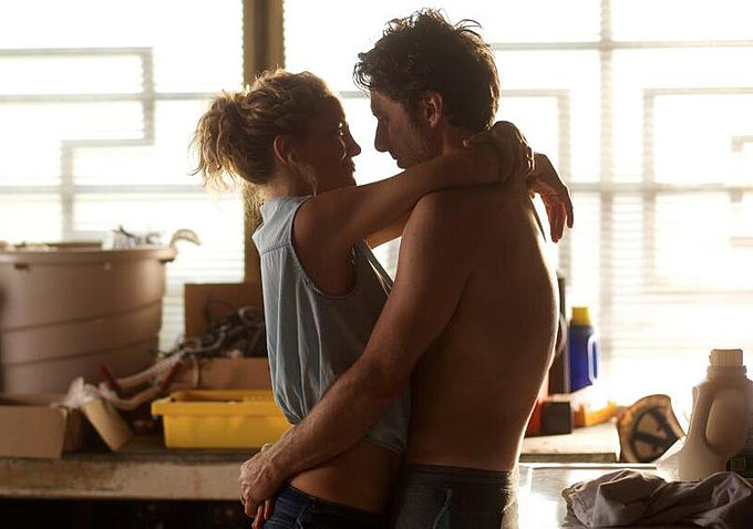 Zach Braff, Wish I Was Here Zach Braff, Wish I Was Here