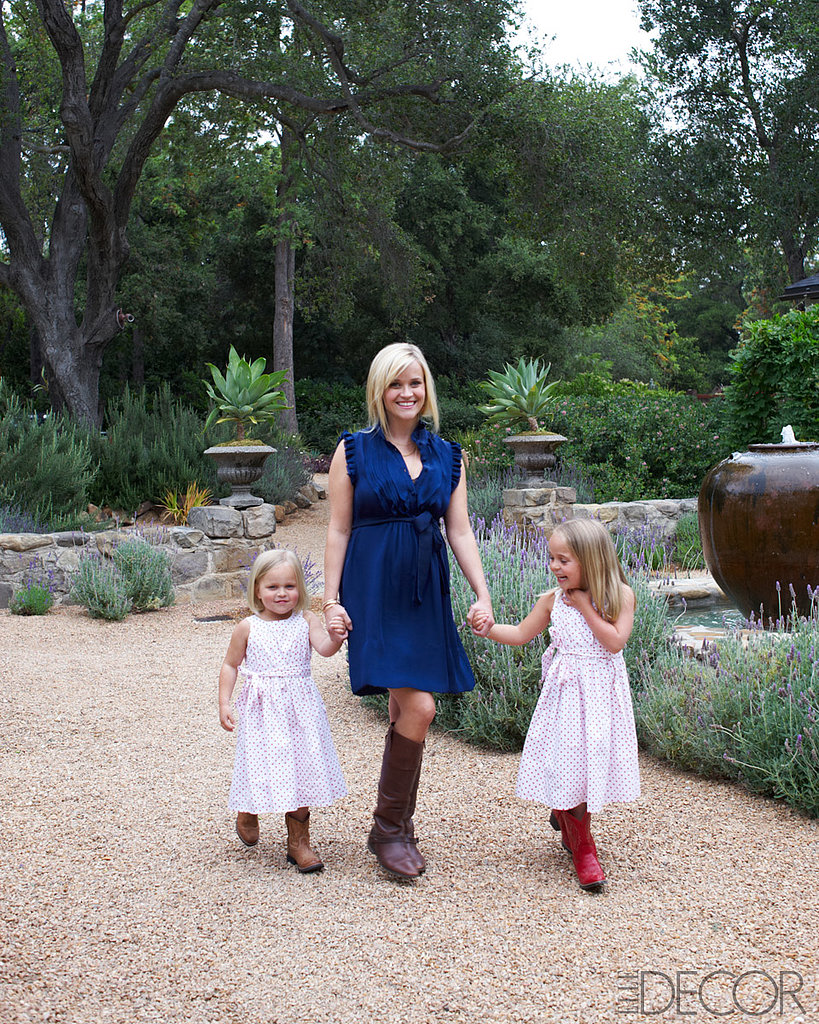 Reese Witherspoon Sells Her Ranch For a Steal! Reese Witherspoon Sells Her Ranch For a Steal!