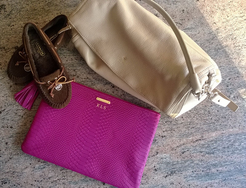 Coach Kate Spade Gigi New York Python Sherpa Shoes Handbag Coach Kate Spade Gigi New York Python Sherpa Shoes Handbag