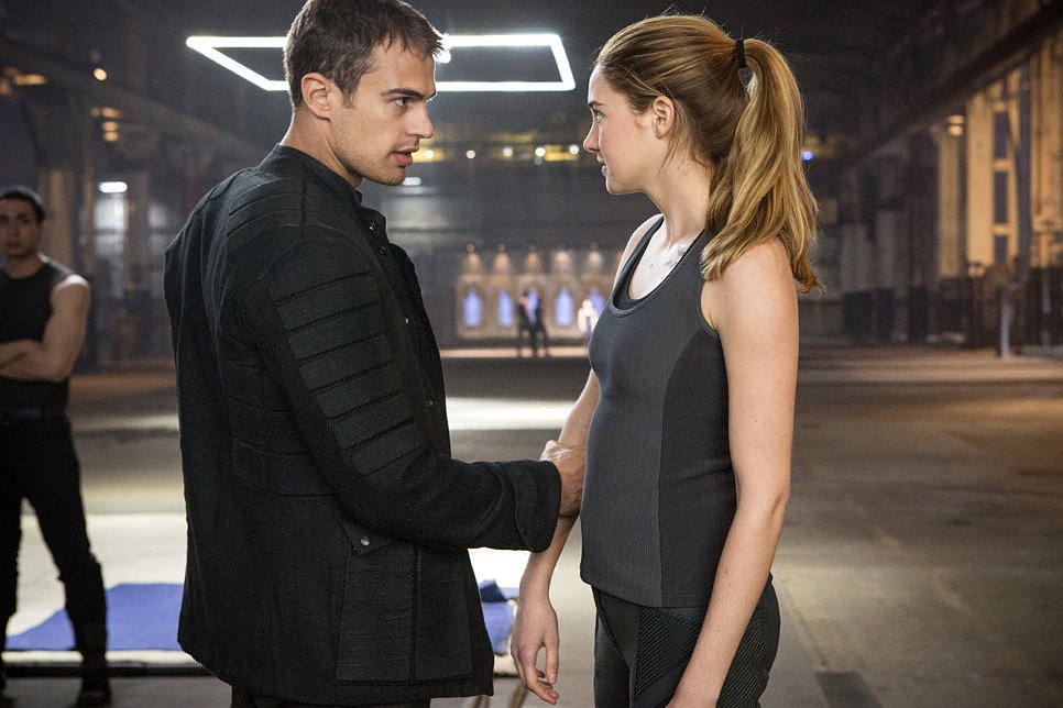 Divergent Divergent