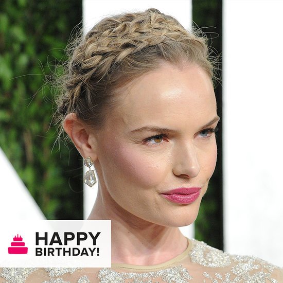 When It Comes to Kate Bosworth's Hair, 31 Is the New 21 When It Comes to Kate Bosworth's Hair, 31 Is the New 21