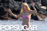 Exclusive: Gwyneth and Chris Show Off Their Incredible Bodies and Tattoos
