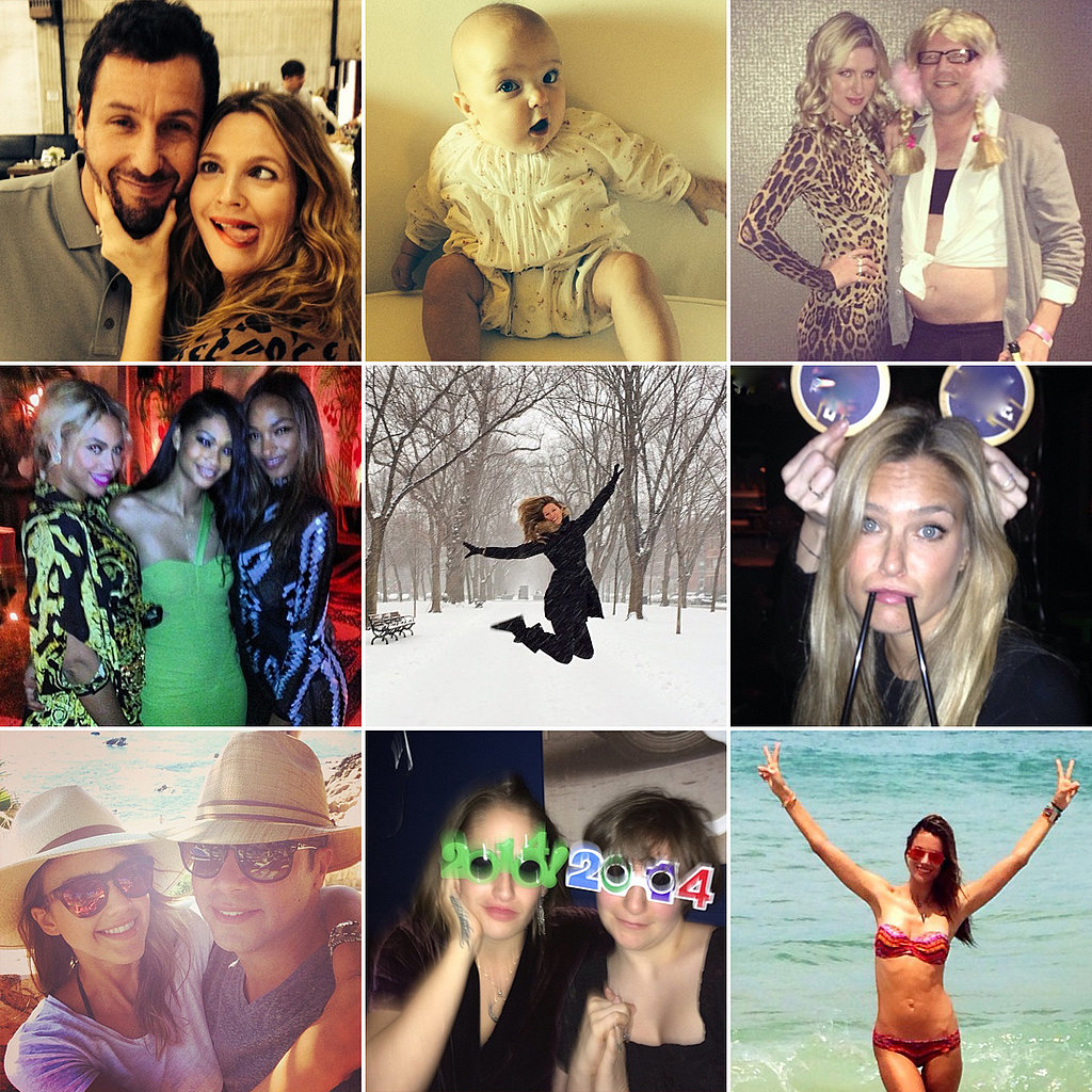 From the Sand to the Snow, See This Week's Cute Celeb Candids From the Sand to the Snow, See This Week's Cute Celeb Candids