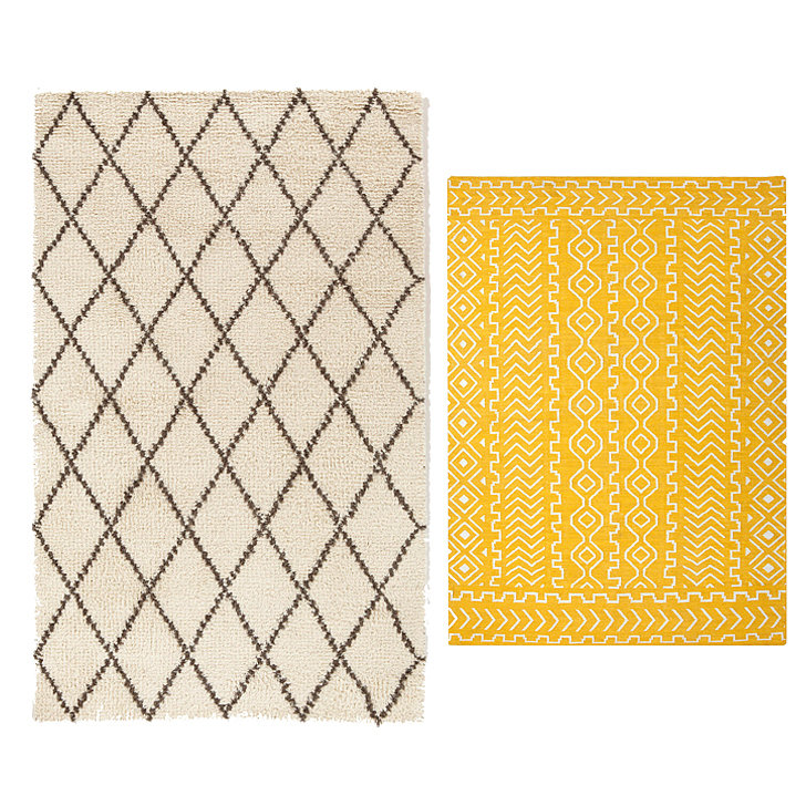 Rugs on a Budget: Cost Plus World Market Rugs on a Budget: Cost Plus World Market