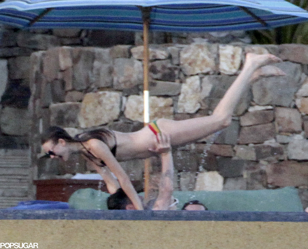 Bird, Plane, or Behati Prinsloo? Bird, Plane, or Behati Prinsloo?