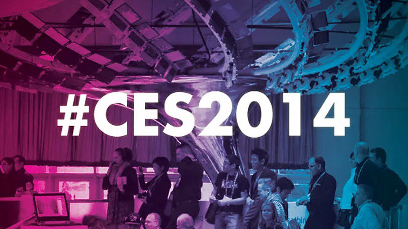 CES 2014 Technology | POPSUGAR Tech