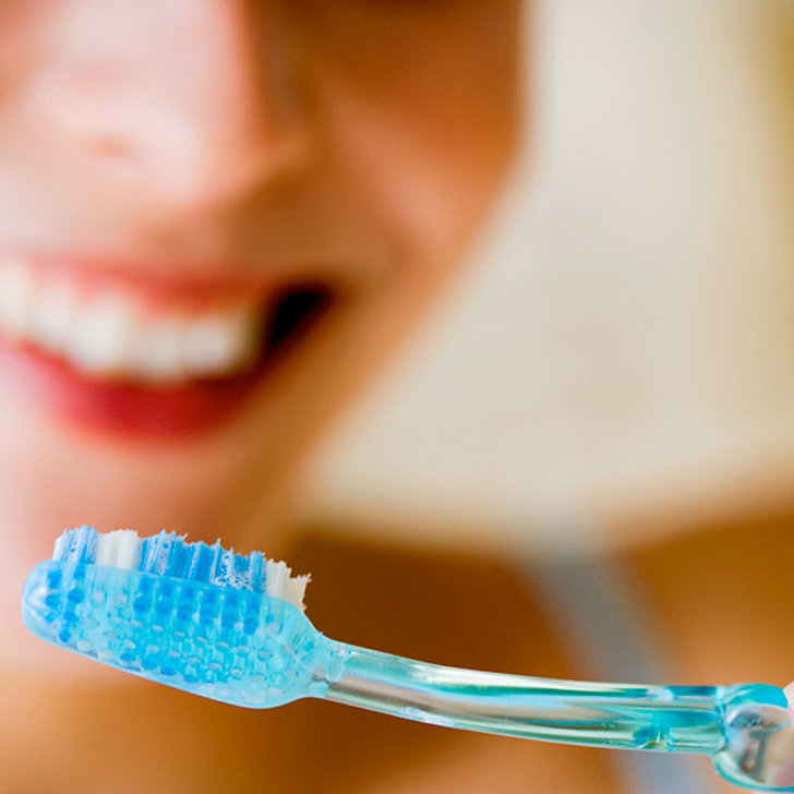 Use Your Minty Breath to Prevent Snacking Use Your Minty Breath to Prevent Snacking