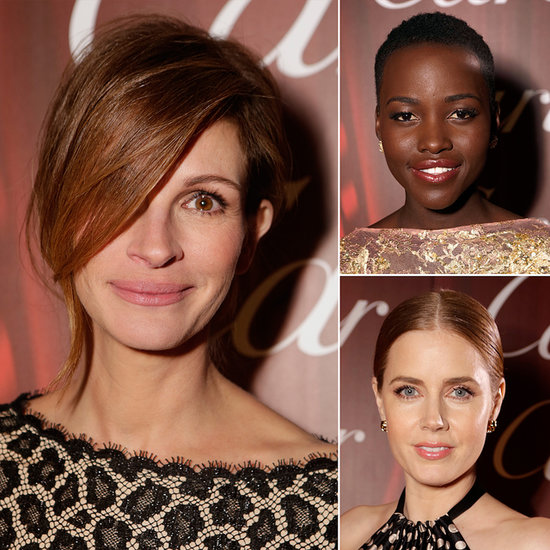 Julia Roberts's Bangs Are Paparazzi-Proof Julia Roberts's Bangs Are Paparazzi-Proof