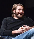Jake Gyllenhaal's Face Is Under There Somewhere