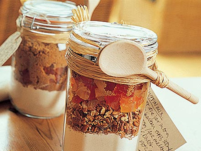 Mason Jar Muffin Mix Mason Jar Muffin Mix