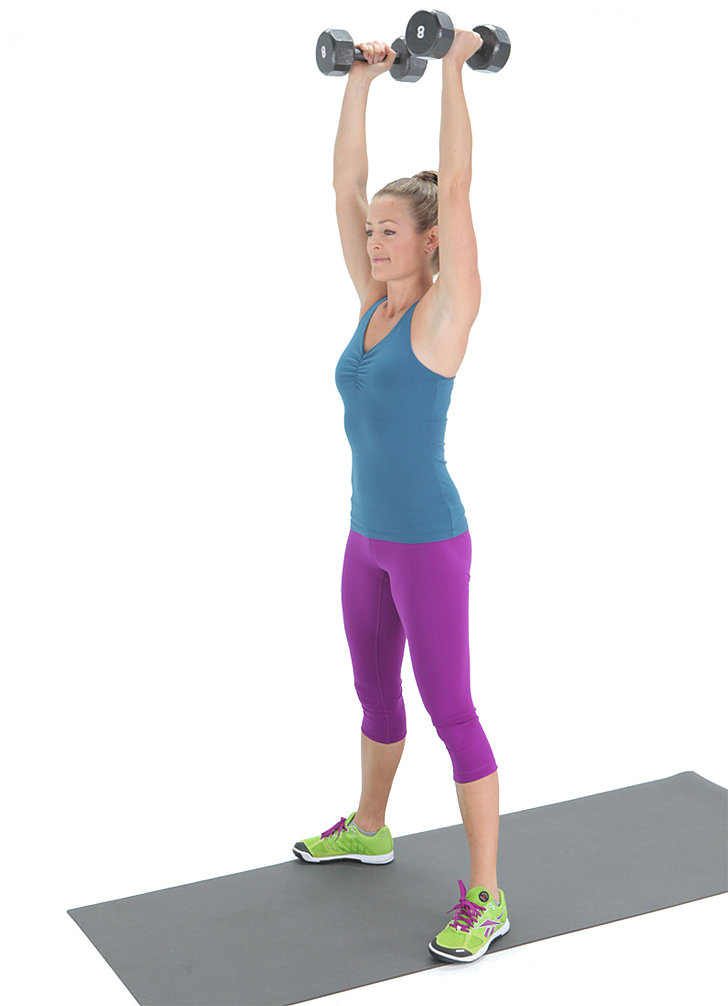 The Overhead Press The Overhead Press