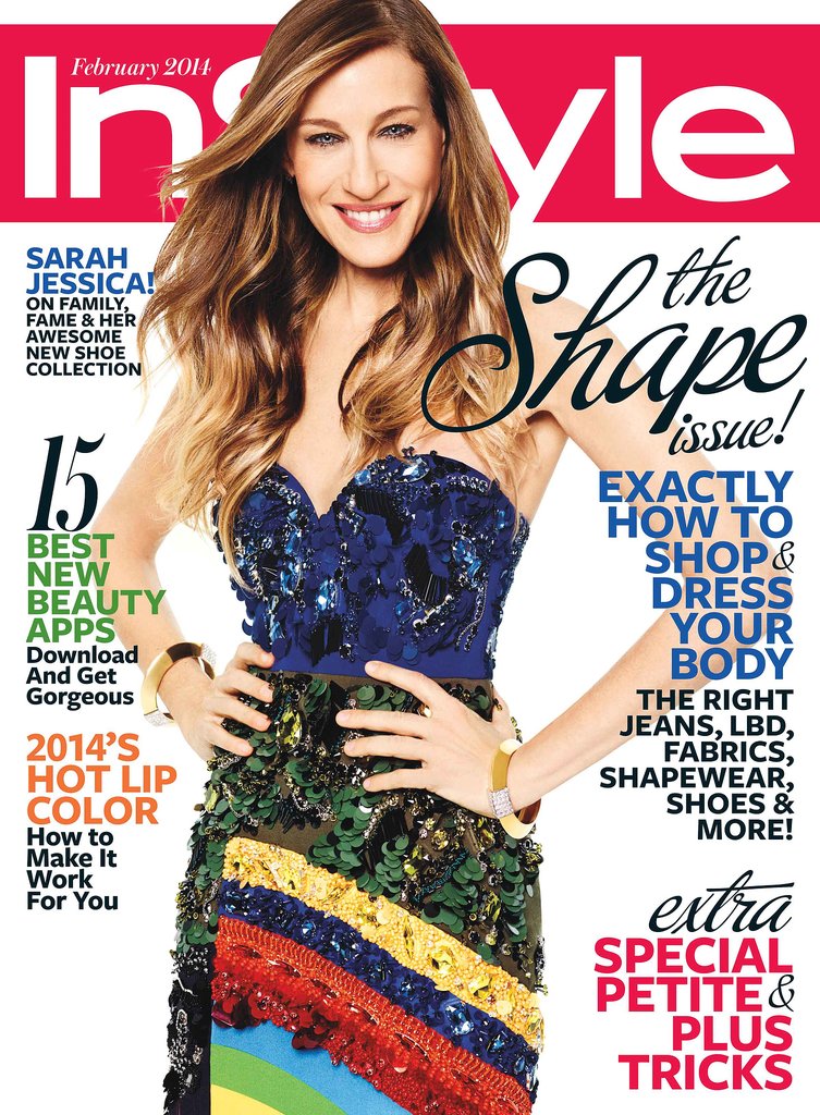 InStyle February 2014 InStyle February 2014