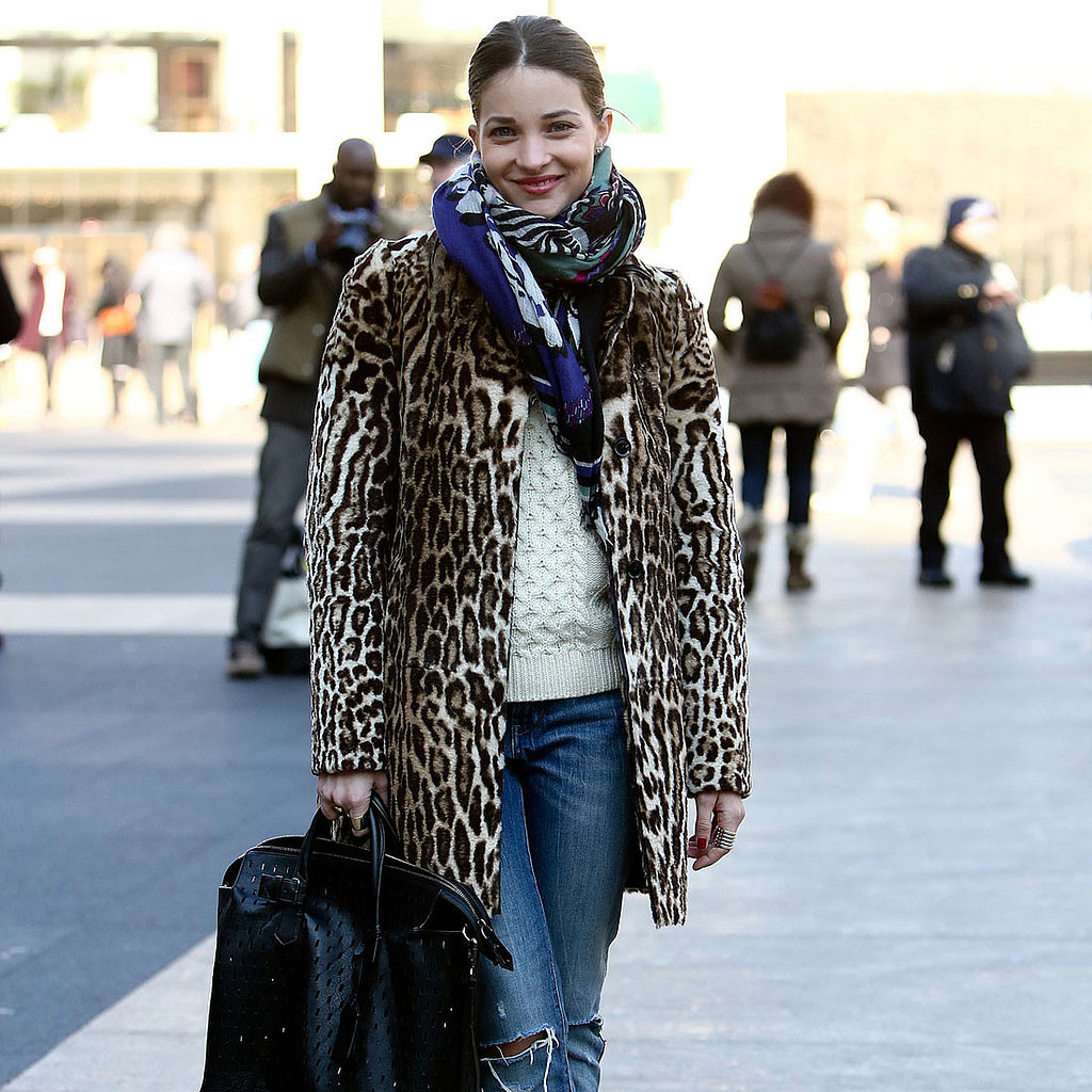 Leopard Coats Leopard Coats