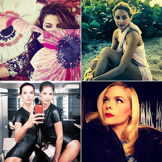 The Week in Pictures, From Silly Selfies to Barely There Makeup The Week in Pictures, From Silly Selfies to Barely There Makeup