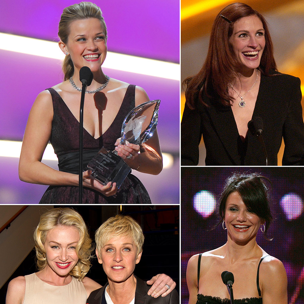 Look Back at Fun Highlights From the People's Choice Awards! Look Back at Fun Highlights From the People's Choice Awards!