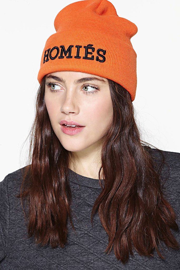 Orange Homies Beanie Orange Homies Beanie