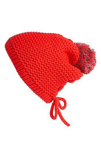 Nordstrom Red Beanie Nordstrom Red Beanie