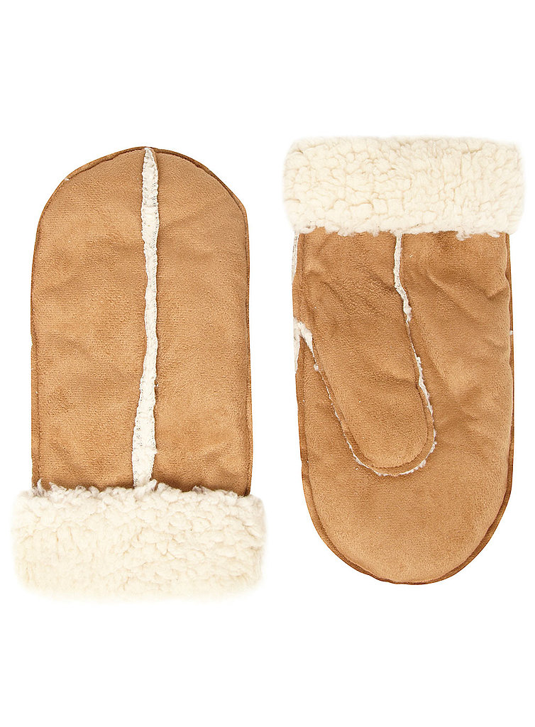Fleece Mittens Fleece Mittens