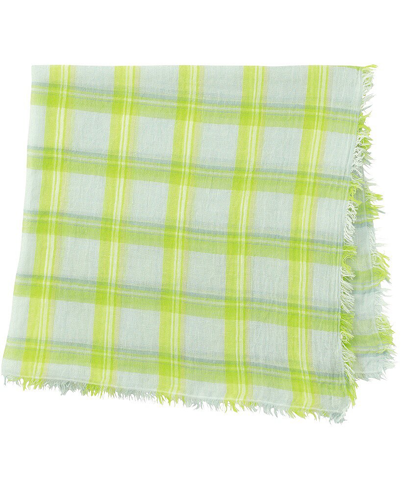 Uniqlo Checked Scarf Uniqlo Checked Scarf