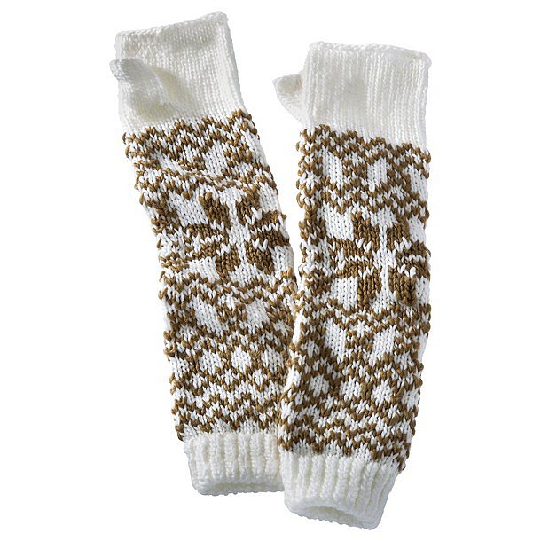 Target Fairisle Gloves Target Fairisle Gloves