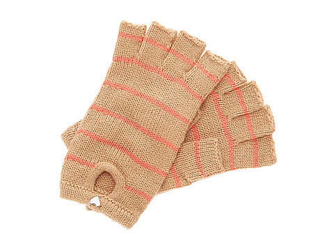 BCBGeneration Striped Gloves BCBGeneration Striped Gloves