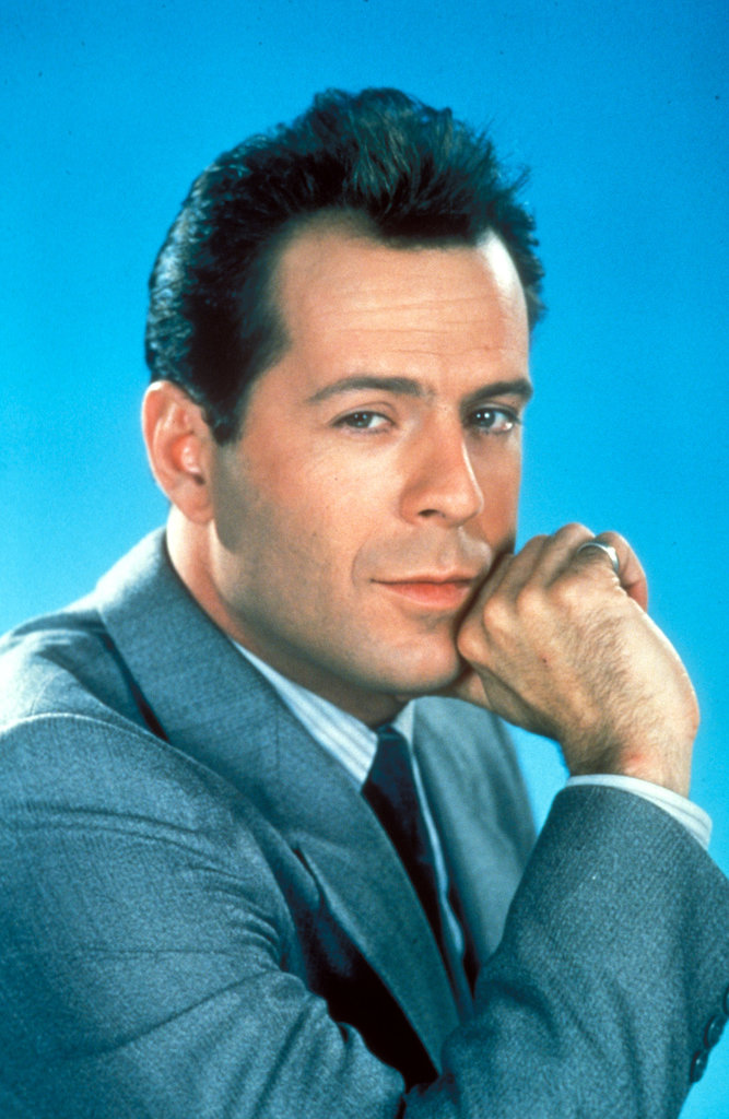 Bruce Willis Bruce Willis