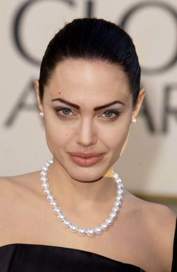 Golden Globes Hair and Makeup Looks That Are Best Forgotten Golden Globes Hair and Makeup Looks That Are Best Forgotten