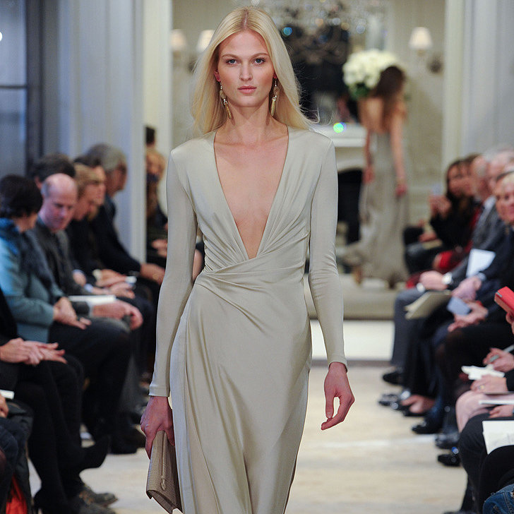 No Color, No Problem at Ralph Lauren Pre-Fall No Color, No Problem at Ralph Lauren Pre-Fall