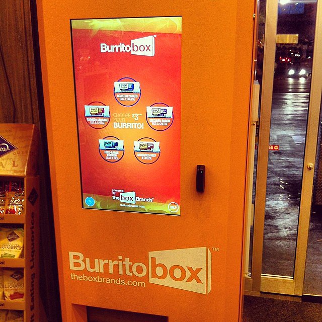 The Good Evol Frozen Burritos The Good, the Bad, and the Ugly of the Burritobox POPSUGAR Food