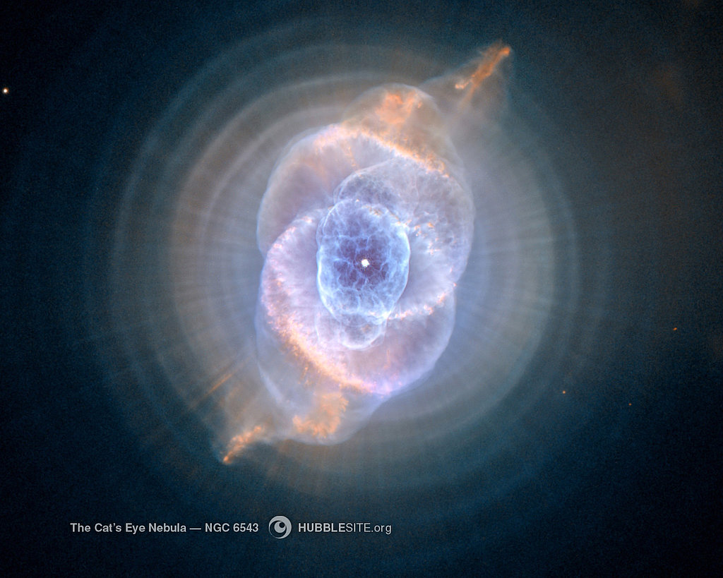 Photos From the Hubble Will Make You Feel Like a Teeny Human Photos From the Hubble Will Make You Feel Like a Teeny Human