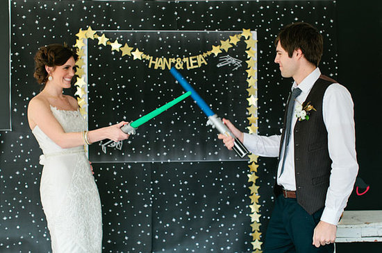 Big-Screen Inspiration For Your Big Day Big-Screen Inspiration For Your Big Day