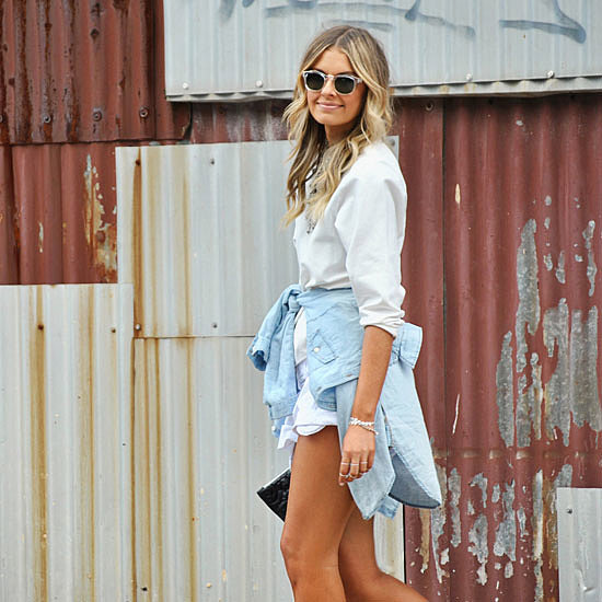Wardrobe Watch: Elle Ferguson Wardrobe Watch: Elle Ferguson