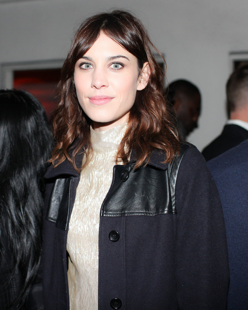 Alexa Chung Alexa Chung