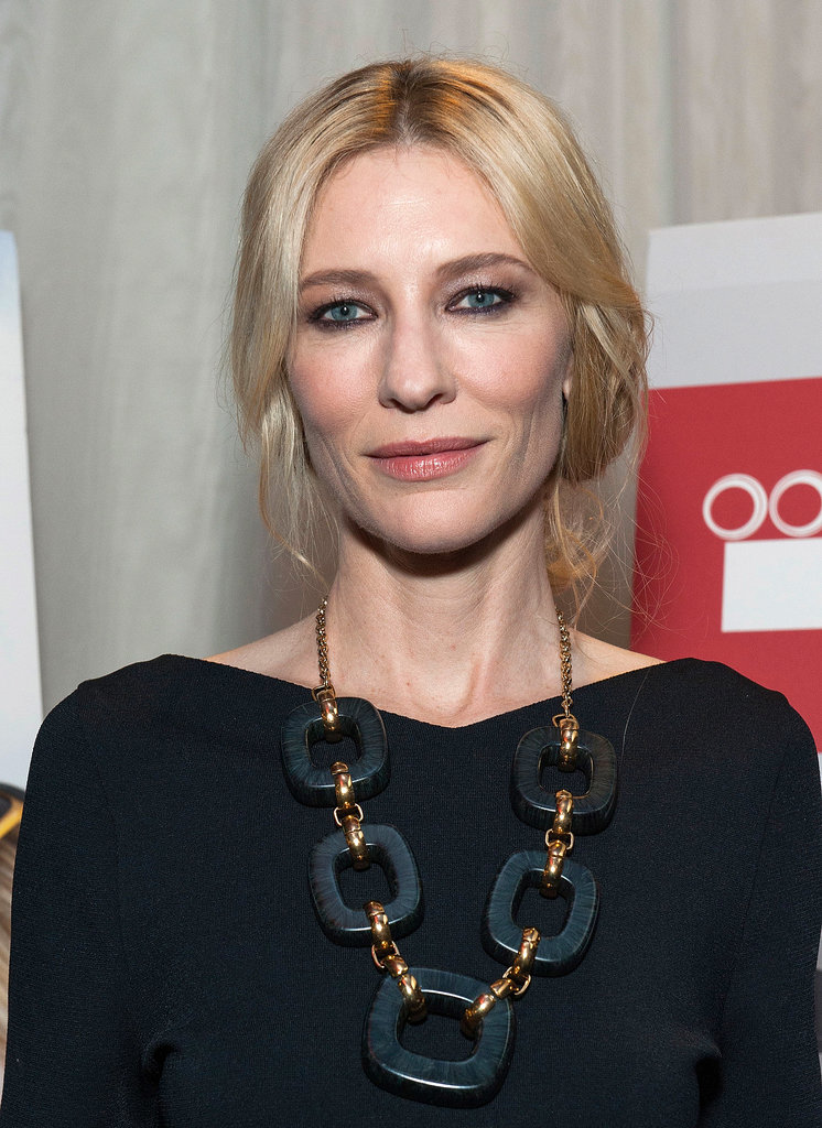 Cate Blanchett Cate Blanchett