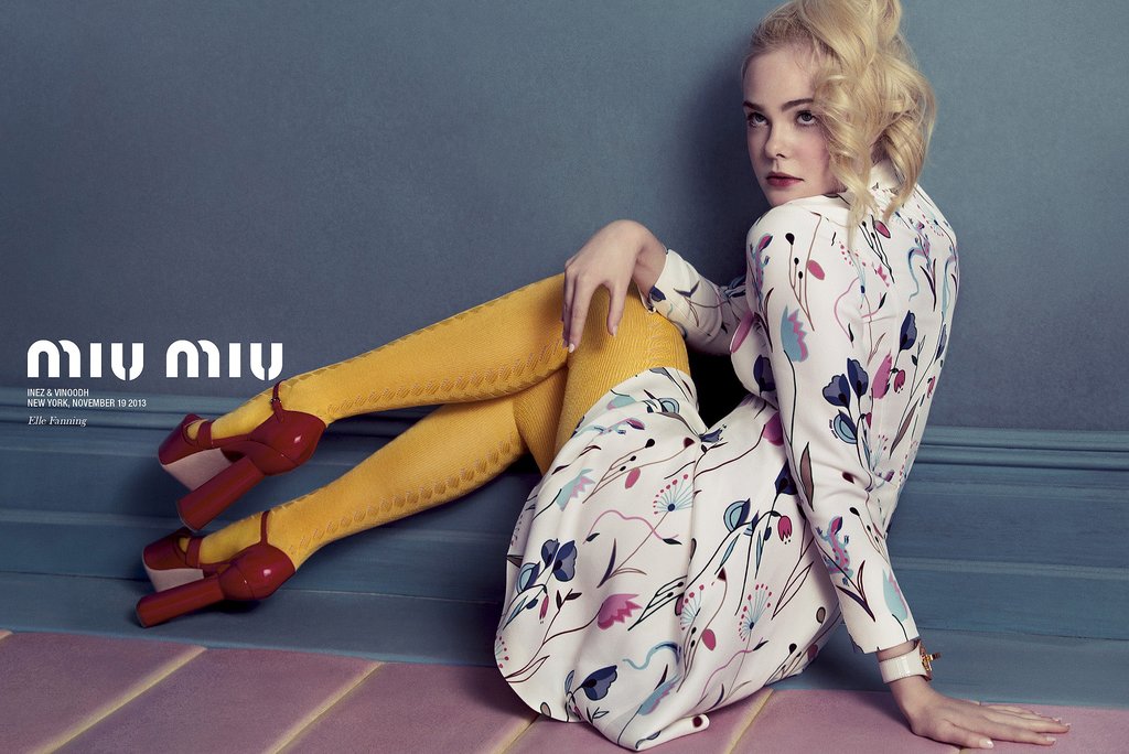 Miu Miu Spring 2014 Miu Miu Spring 2014