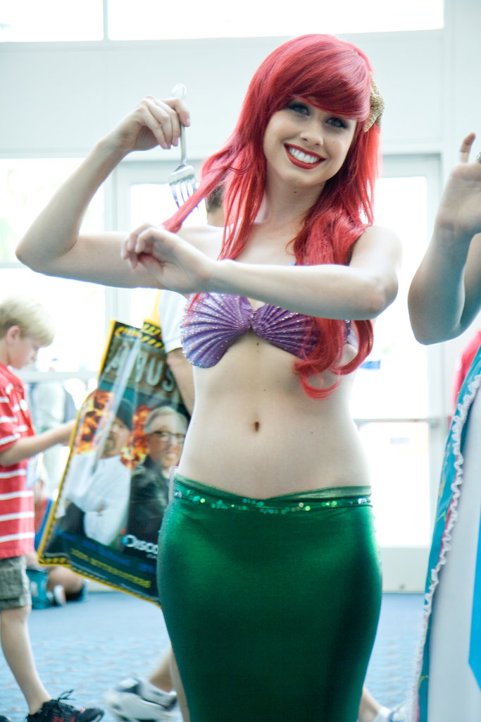 Attend Comic-Con in Costume Attend Comic-Con in Costume