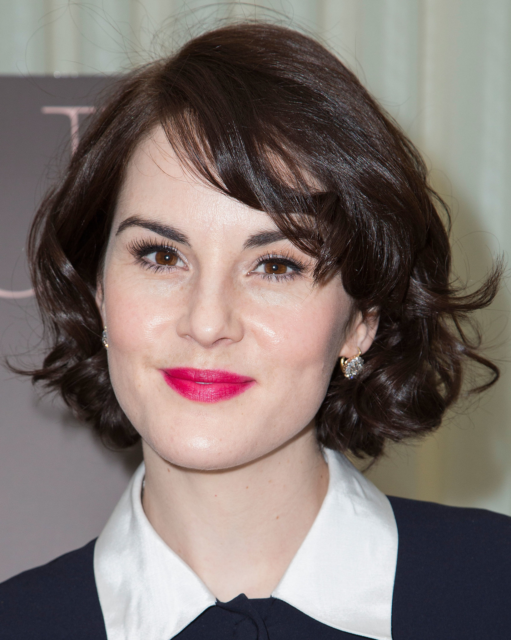 Michelle Dockery | All the Gorgeous Looks from the Golden Globes Pre