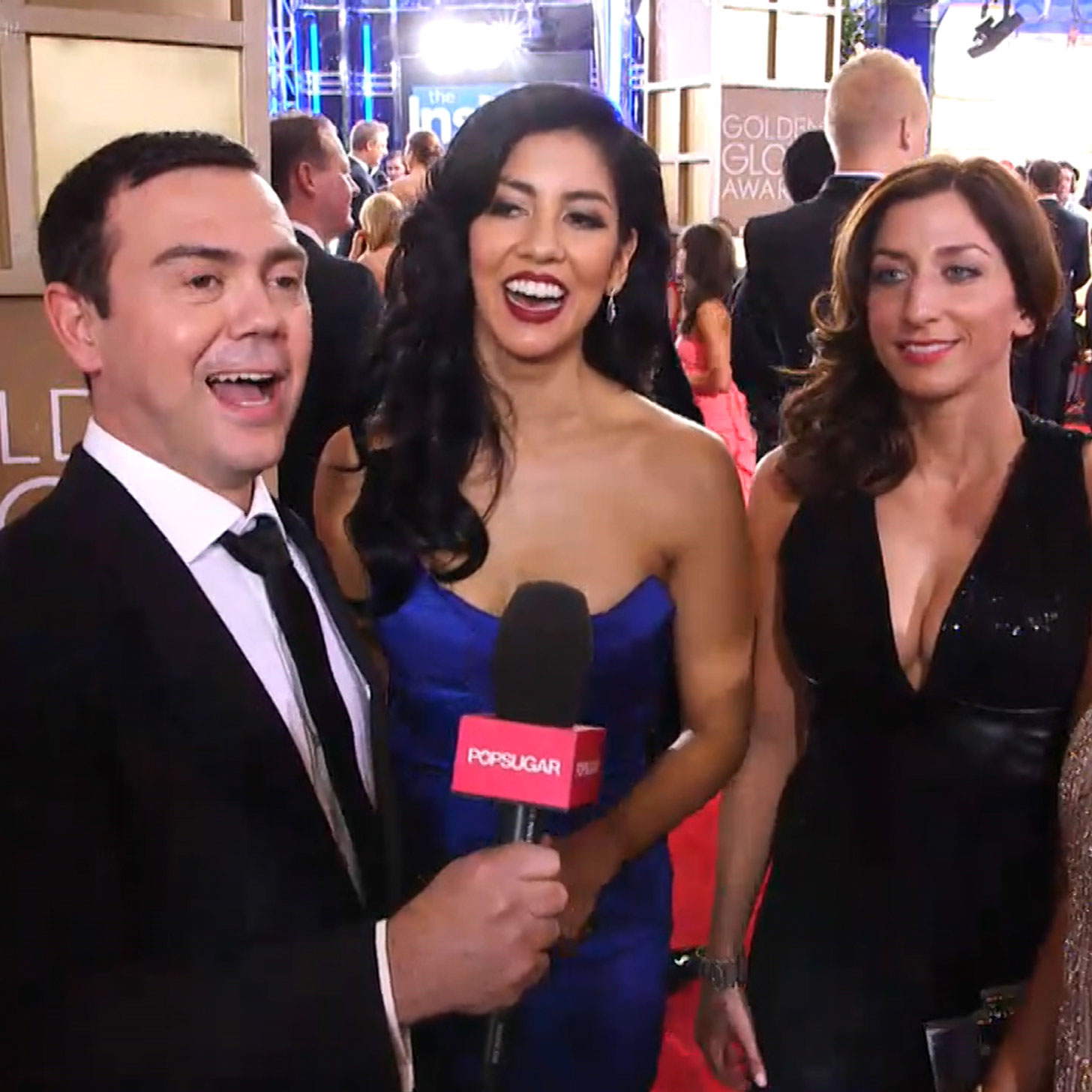 The Cast of Brooklyn Nine-Nine Didn't Even Expect to Be Nominated