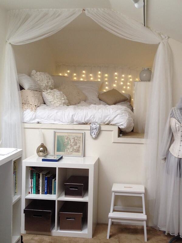 Create a Reading Nook Create a Reading Nook